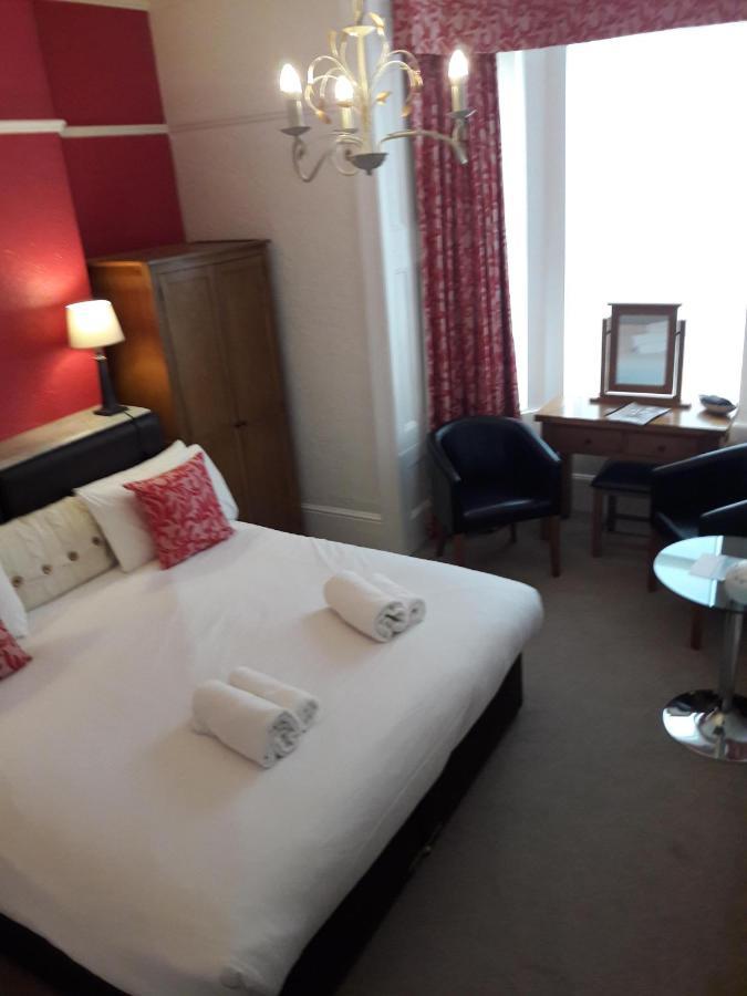 Spreyton Guest House Weston-super-Mare Eksteriør bilde