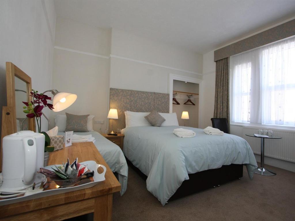 Spreyton Guest House Weston-super-Mare Eksteriør bilde