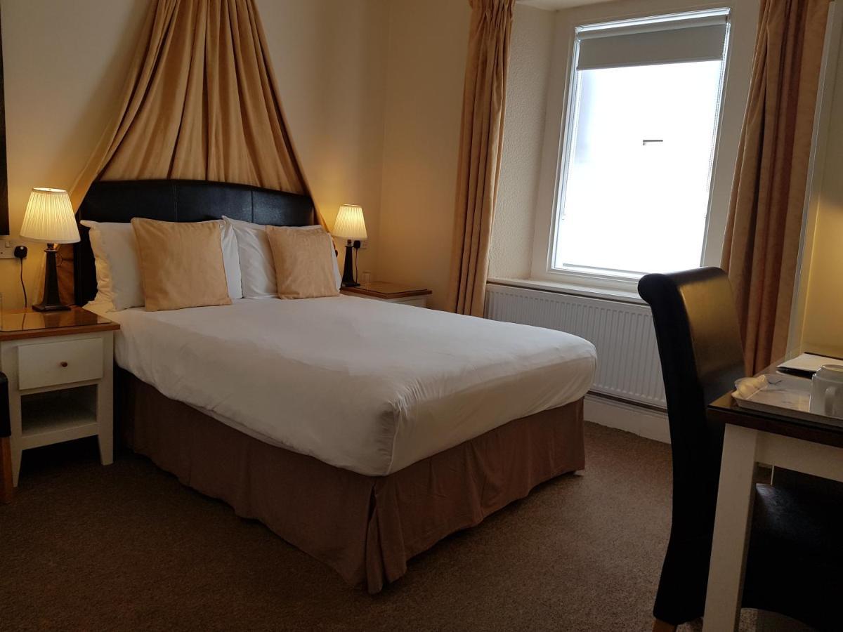 Spreyton Guest House Weston-super-Mare Eksteriør bilde