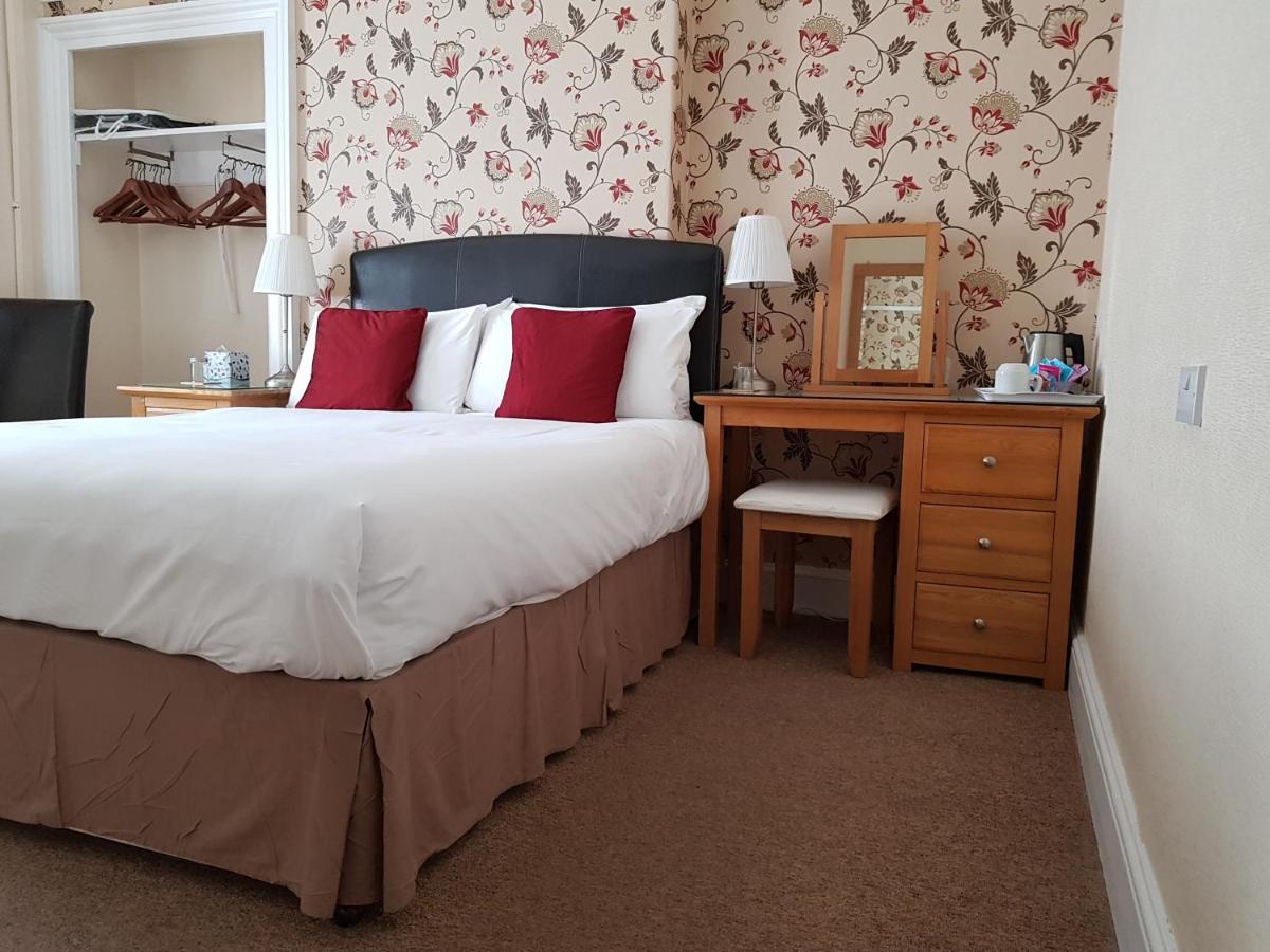 Spreyton Guest House Weston-super-Mare Eksteriør bilde