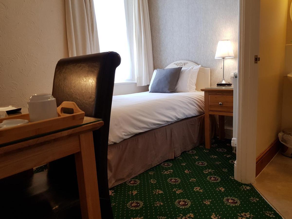 Spreyton Guest House Weston-super-Mare Eksteriør bilde
