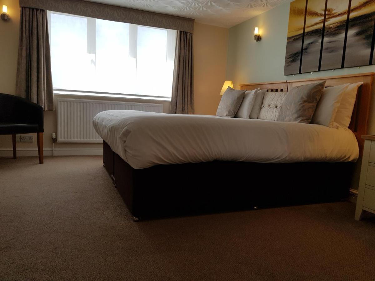 Spreyton Guest House Weston-super-Mare Eksteriør bilde