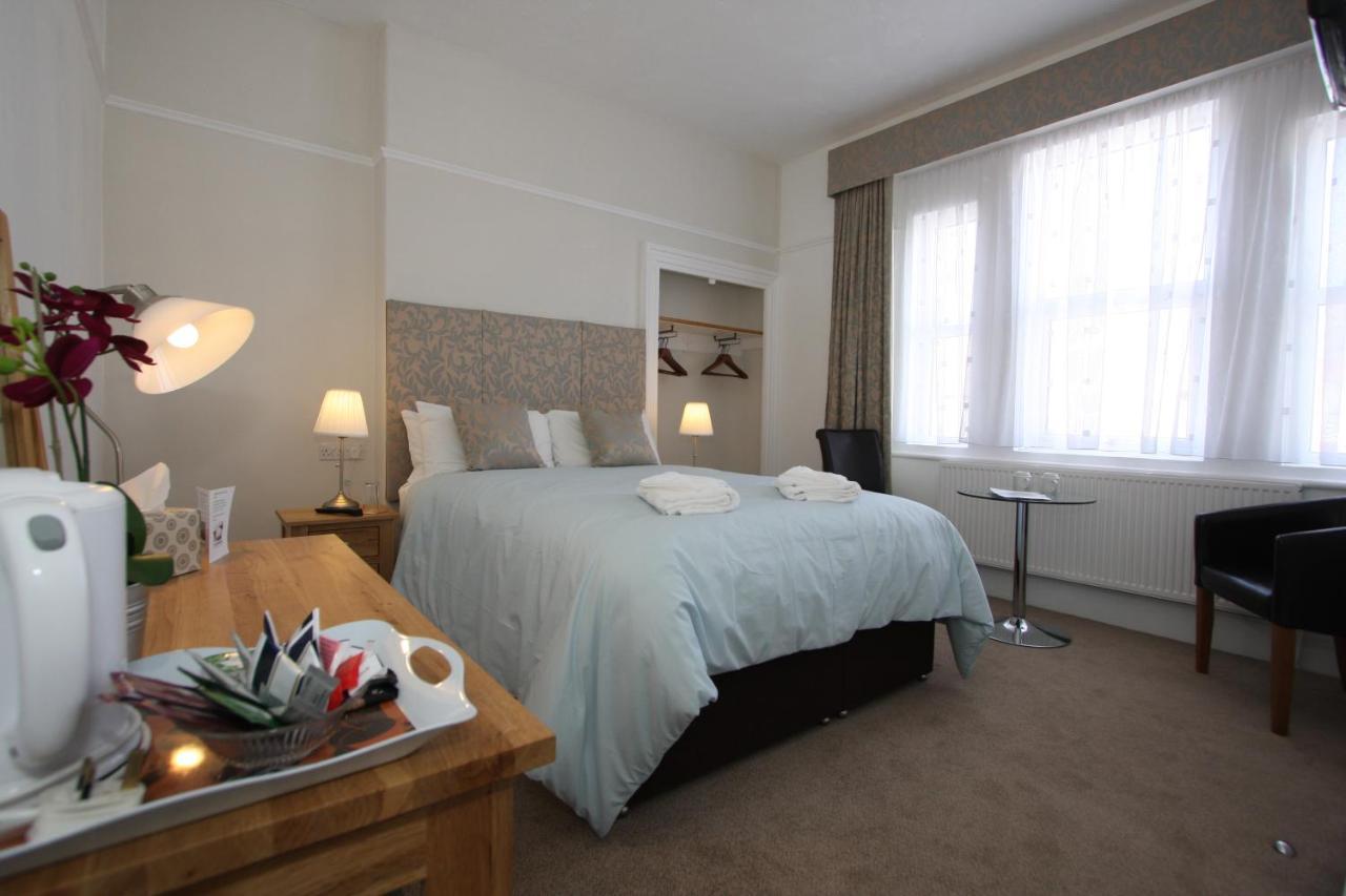 Spreyton Guest House Weston-super-Mare Eksteriør bilde