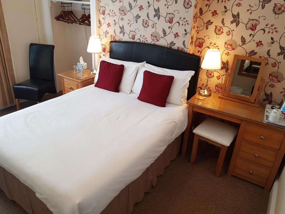Spreyton Guest House Weston-super-Mare Eksteriør bilde