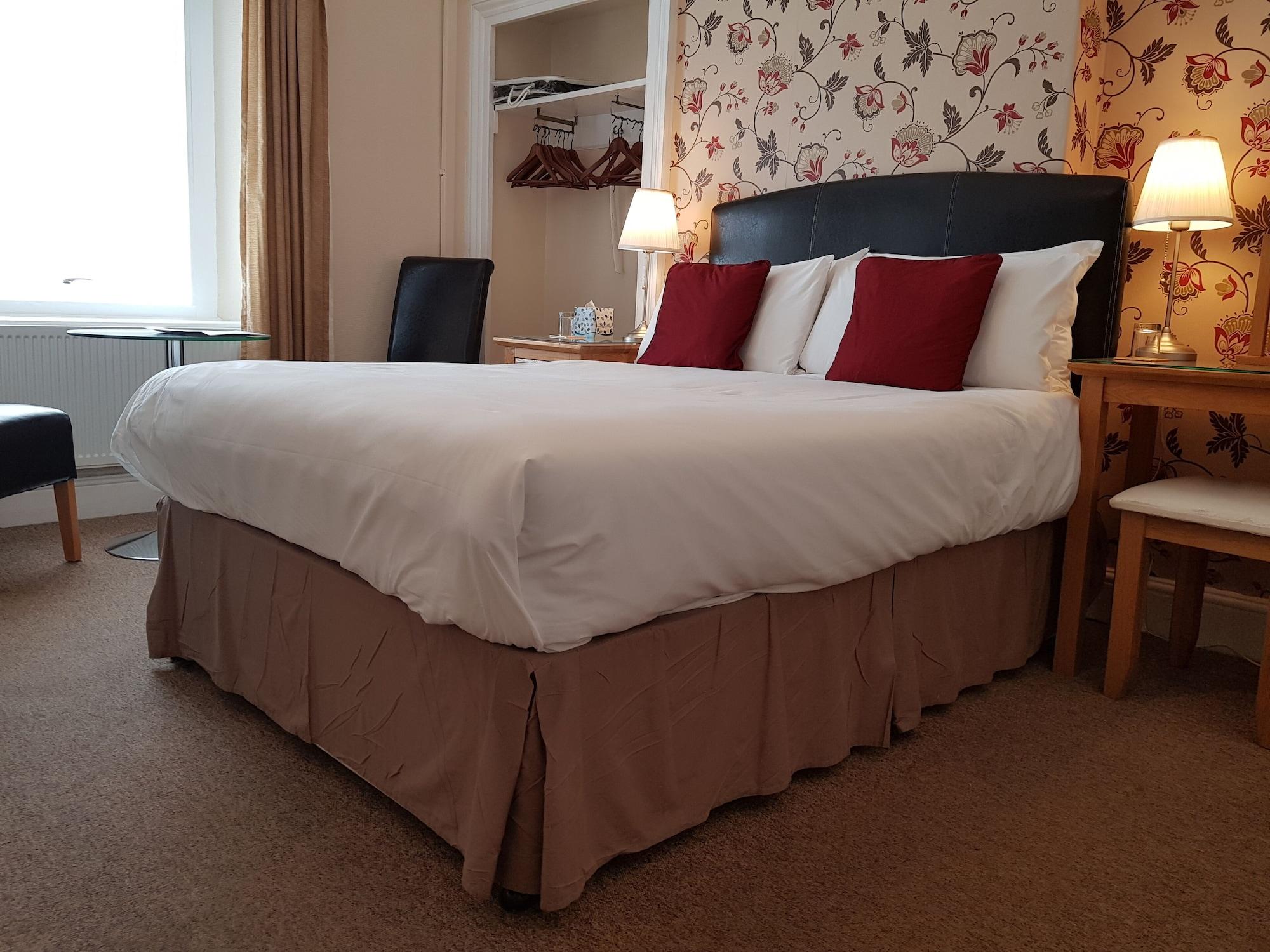 Spreyton Guest House Weston-super-Mare Eksteriør bilde
