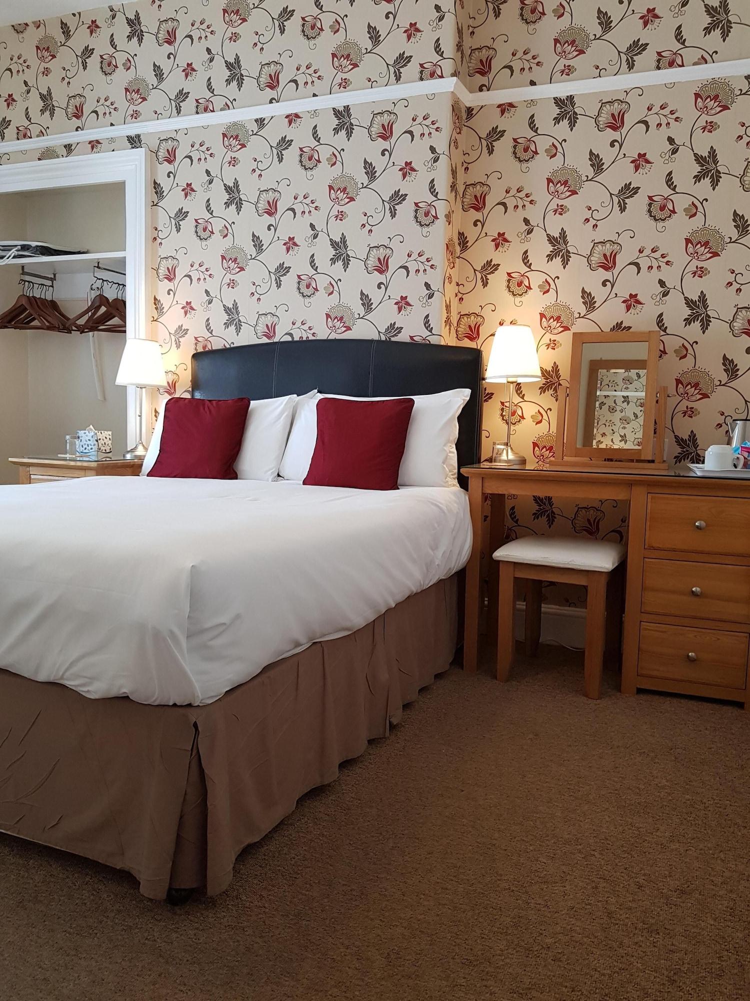 Spreyton Guest House Weston-super-Mare Eksteriør bilde