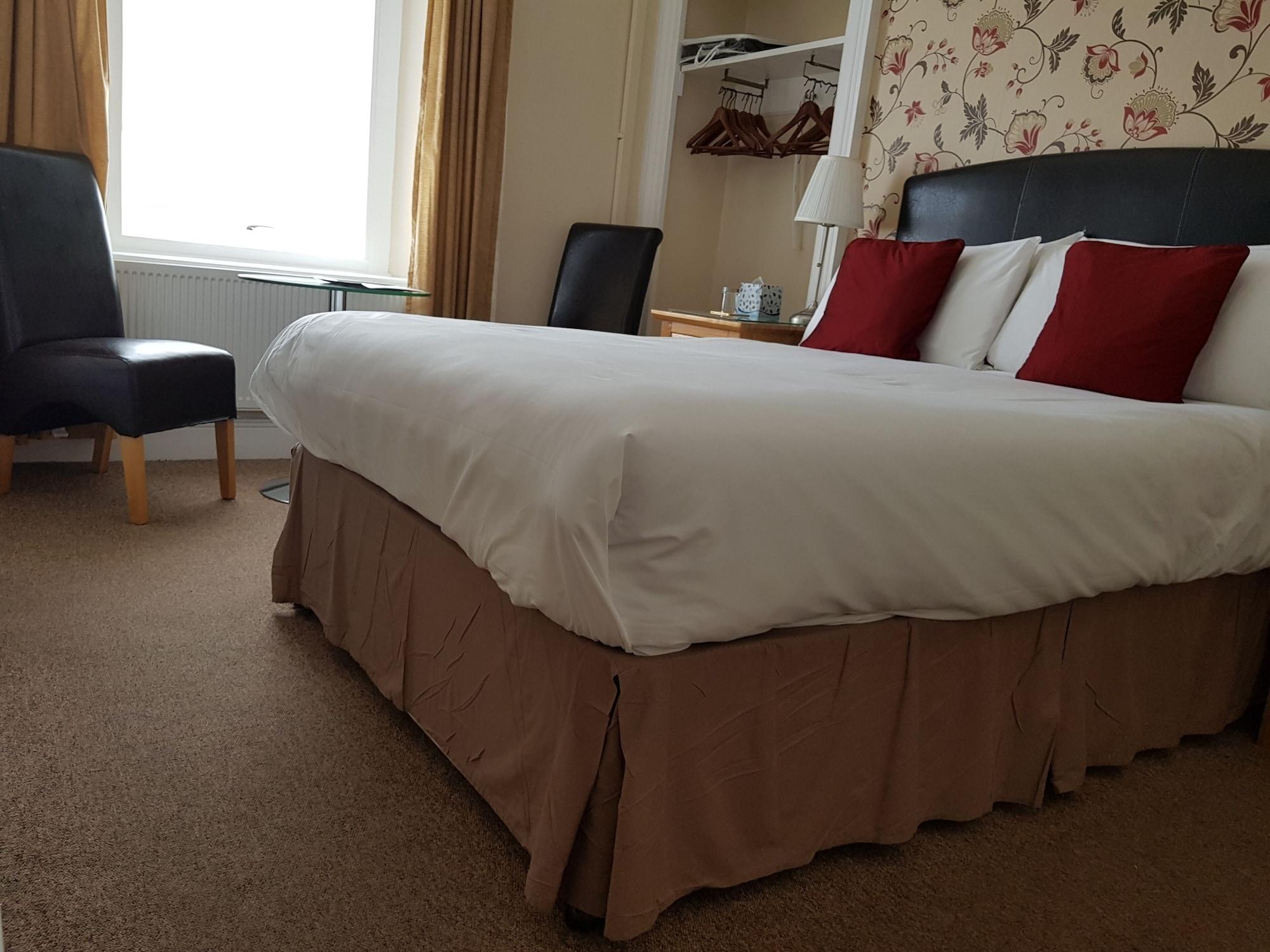 Spreyton Guest House Weston-super-Mare Eksteriør bilde