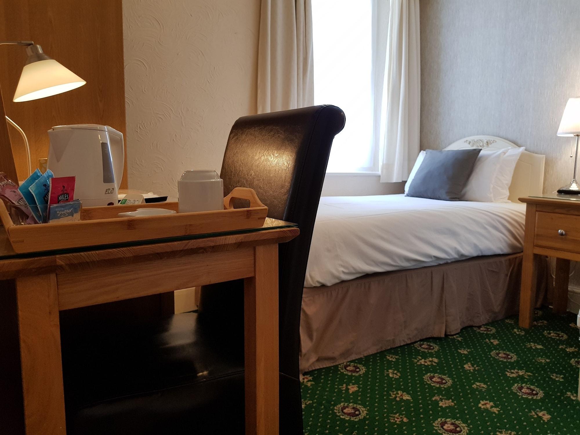 Spreyton Guest House Weston-super-Mare Eksteriør bilde