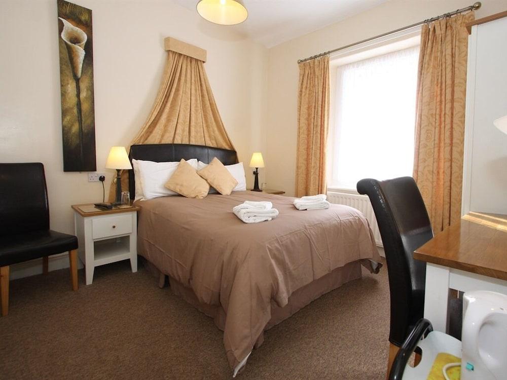 Spreyton Guest House Weston-super-Mare Eksteriør bilde
