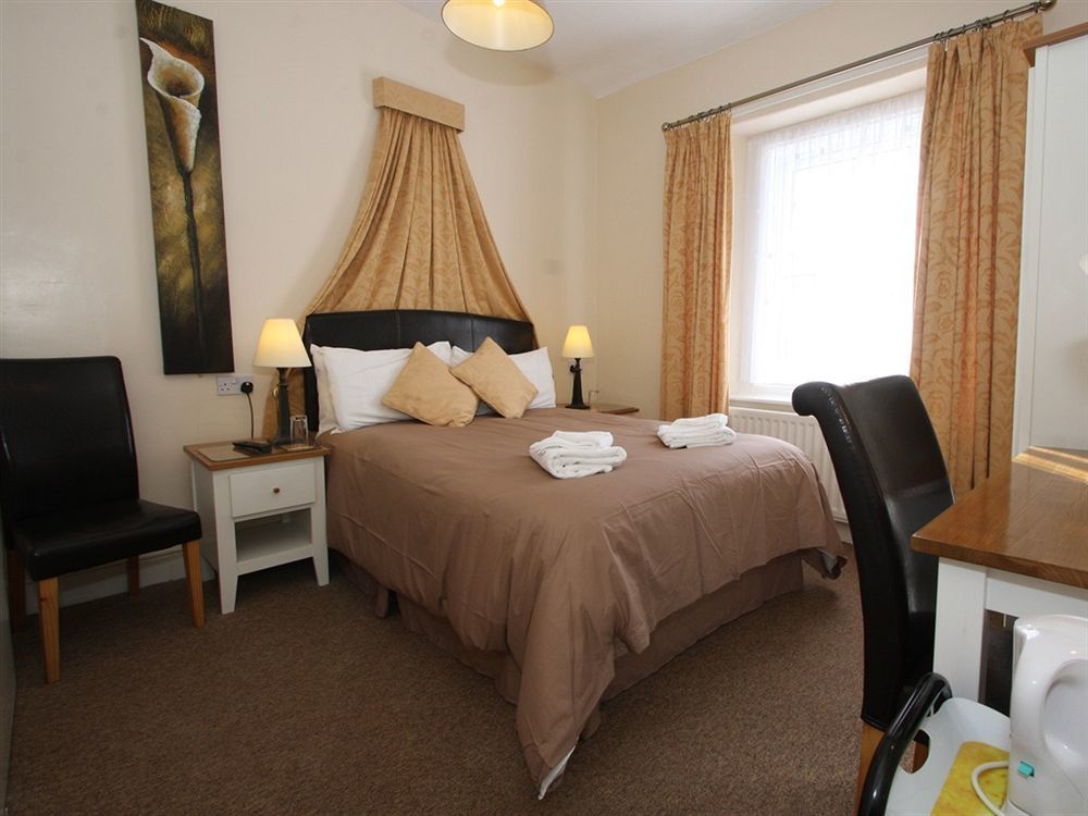 Spreyton Guest House Weston-super-Mare Eksteriør bilde